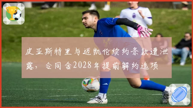 皮亚斯特里与迈凯伦续约条款遭泄露，合同含2028年提前解约选项