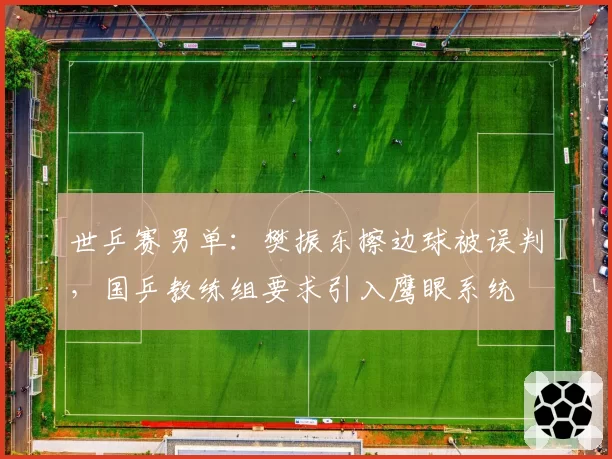 世乒赛男单：樊振东擦边球被误判，国乒教练组要求引入鹰眼系统